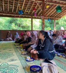 Syawalan Keluarga Besar Akar Tumbuh Melati
