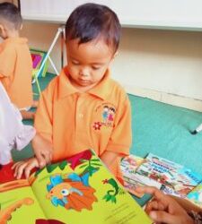 Senangnya Hatiku Berkunjung ke Perpusda Sleman