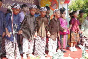 PENTAS TUTUP TAHUN 2024/2025